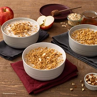 Quaker Harvest Crunch Canadian Maple Granola Cereal