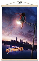 Marvel Ms. Marvel - Teaser One Sheet