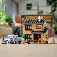 LEGO Harry Potter 4 Privet Drive 75968 Ensemble de construction Comprend 797 pièces, 8+ ans
