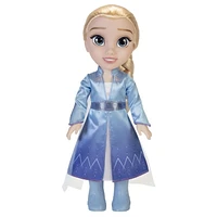 la Poupée d'aventure Elsa de Frozen 2