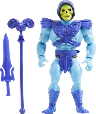 Les Maîtres de l’Univers – Origins – Figurine Articulée Skeletor