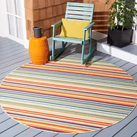 SAFAVIEH Cabana Siomha Tapis Rayé Extérieur
