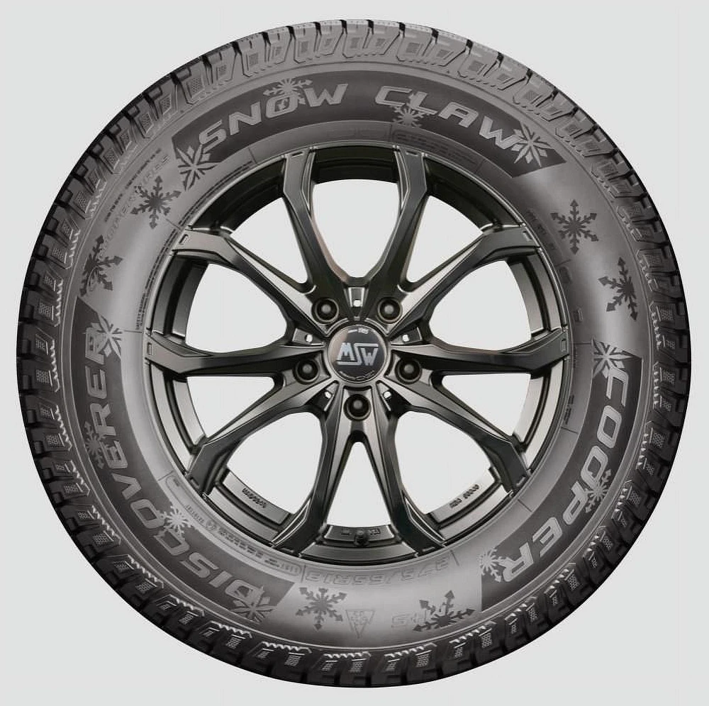Cooper Discoverer Snow Claw LT275/65R20 E/10PLY BSW