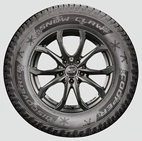 Cooper Discoverer Snow Claw LT275/65R20 E/10PLY BSW