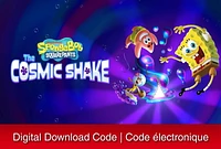 SpongeBob SquarePants: The Cosmic Shake - Nintendo Switch [Digital Code]