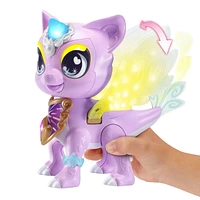 VTech Myla's Sparkling Friends™ Piper le dragon - Version anglaise - Exclusive de Walmart
