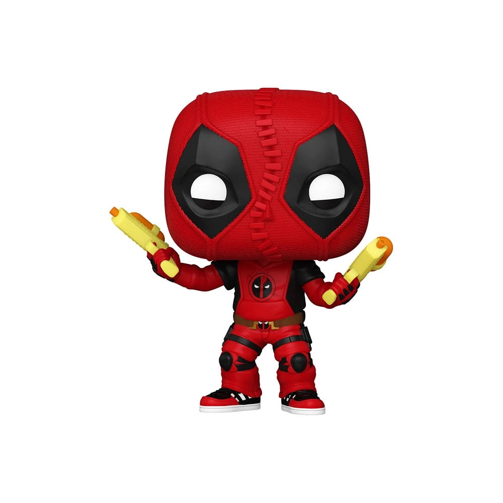 Funko Pop! Marvel: Deadpool