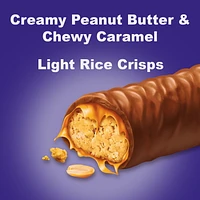 Cadbury Wunderbar Chocolatey Candy Bars, 4 pack 232 g