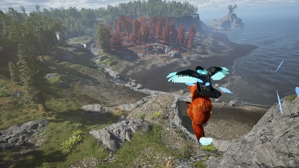 Spirit of the North 2 (PS5)