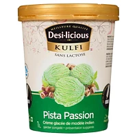 Desi-licious Kulfi Pista Passion., 1 L