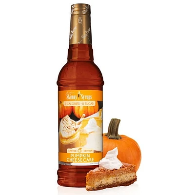 Skinny Mixes, Sugar Free Syrup, Pumpkin Cheesecake, 750ml
