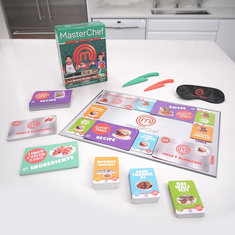 MasterChef Family Cooking Game