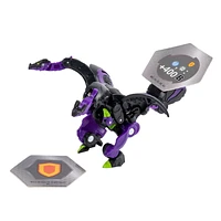 Bakugan, Nillious, Créature transformable à collectionner de 7,5 cm, à partir de 6 ans