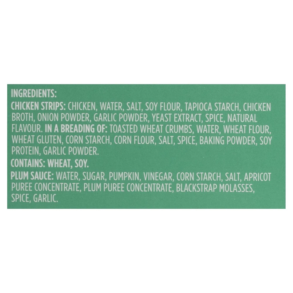 Prime Chicken Strips Raised Without Antibiotics