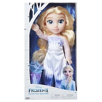 La reine des neiges 2 poupée d'Elsa reine des neiges