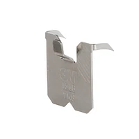 Crochet pour cadres pour cloisons sèches 3PH15M-1EF CLAW 3M(MC) avec outil de marquage temporaire, supporte 15 lb, 1 crochet 1 outil de marquage/paquet