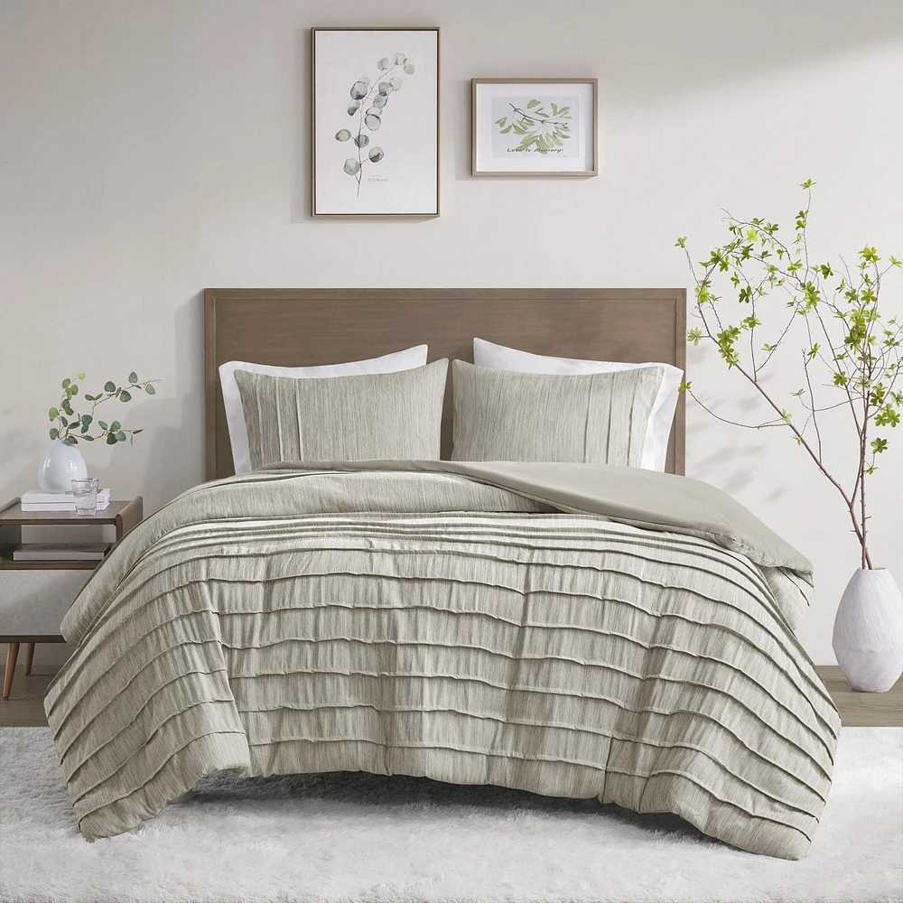 Couette ensemble surdimensionné 3 pièces Maddox Beautyrest