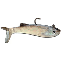 Leurre souple Storm WildEye Anchovy 5" Poids: 1 oz., Hameçon: #4/0