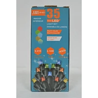 35 Lt 5Mm Led Indoor Light Set (Multi Bulbs) - Set of 2