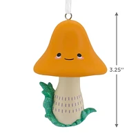 Décoration Hallmark de Noël (Champignon souriant)