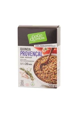 Quinoa provençal