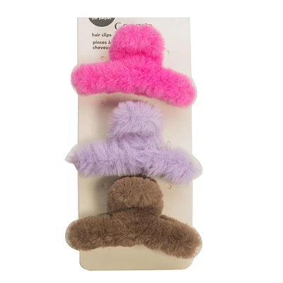 George 3 pc pinces and cheveux