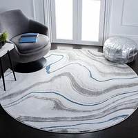 SAFAVIEH Craft Angjelko Abstract Area Rug