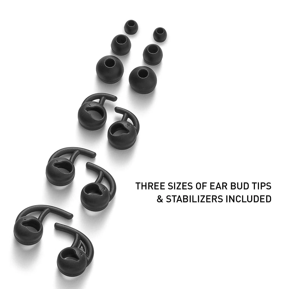 Turtle Beach® Battle Buds™ In-Ear Gaming Headset  Black/Silver Mobile, Nintendo Switch™ Xbox Series X, Xbox Series S, Xbox One | PS5™, PS4™, & PS4™ Pro | PC2 & Mac®