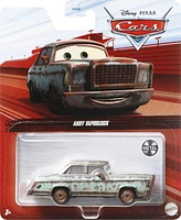 Disney and Pixar Cars Die-Cast Singles Andy Vaporlock, 1:55 scale Fan Favorite Vehicle