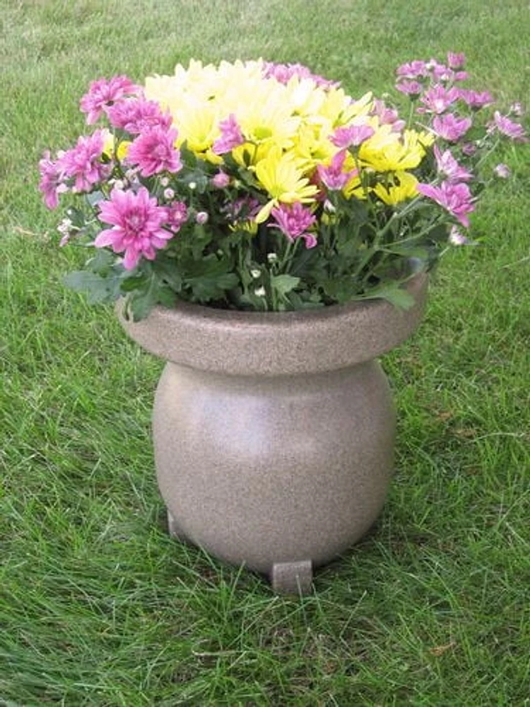 Koolscapes Sandstone Look Planter Small