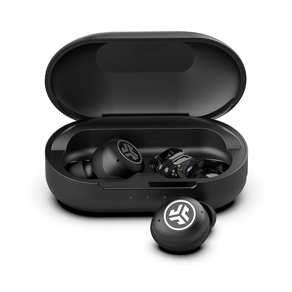 JLab JBuds Air Pro True Wireless Earbuds - Black