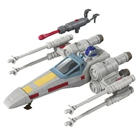 Star Wars Mission Fleet, Luke Skywalker et chasseur X-wing, classe stellaire, figurine de 6 cm avec véhicule, jouet pour enfants, dès 4 ans