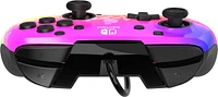 PDP Manette filaire REMATCH: Star Spectrum - Nintendo Switch, & Nintendo Switch - OLED Model PDP RMTCH W CNTRL Star Spec.