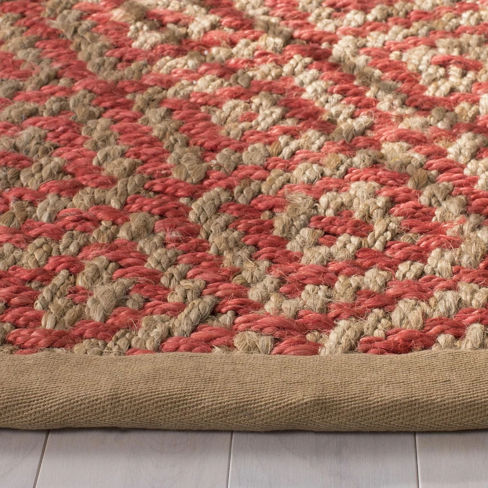 Safavieh Natural Fiber Thomas Tapis Géométrique