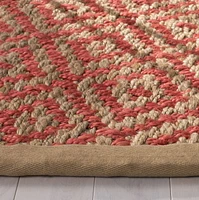 Safavieh Natural Fiber Thomas Tapis Géométrique