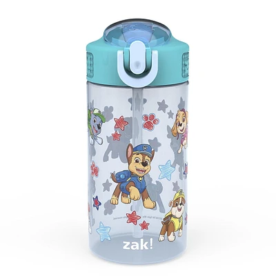 Zak Designs Paw Patrol 16oz Park Bottle, Paw Patrol 16oz Park Bottle