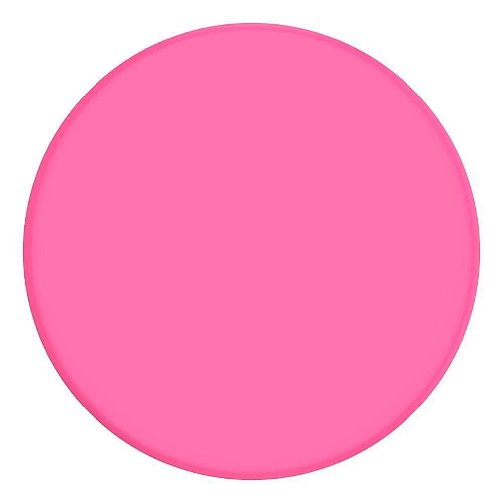 PopSocket PopGrip Neon Pink