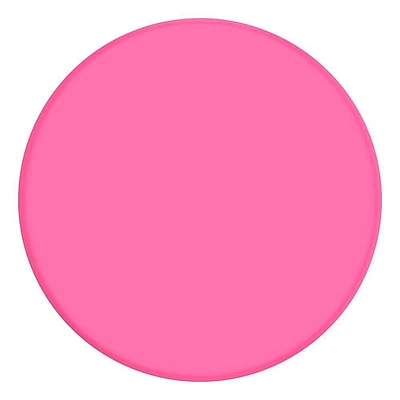 PopSocket PopGrip Neon Pink