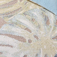SAFAVIEH Sarasota Alexa Tapis Floral Intérieur/Extérieur