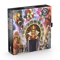 Ceaco Le puzzle Disney Villains - en 500 pièces