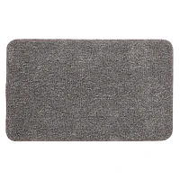 IH Casa Decor Nature Solide Mat De Sol Touflé Asstd 2 'X 3' - Ensemble De 4