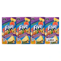 Five Alivetropical Citrus