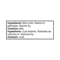 Lactantia PurFiltre Skim Milk, 0%