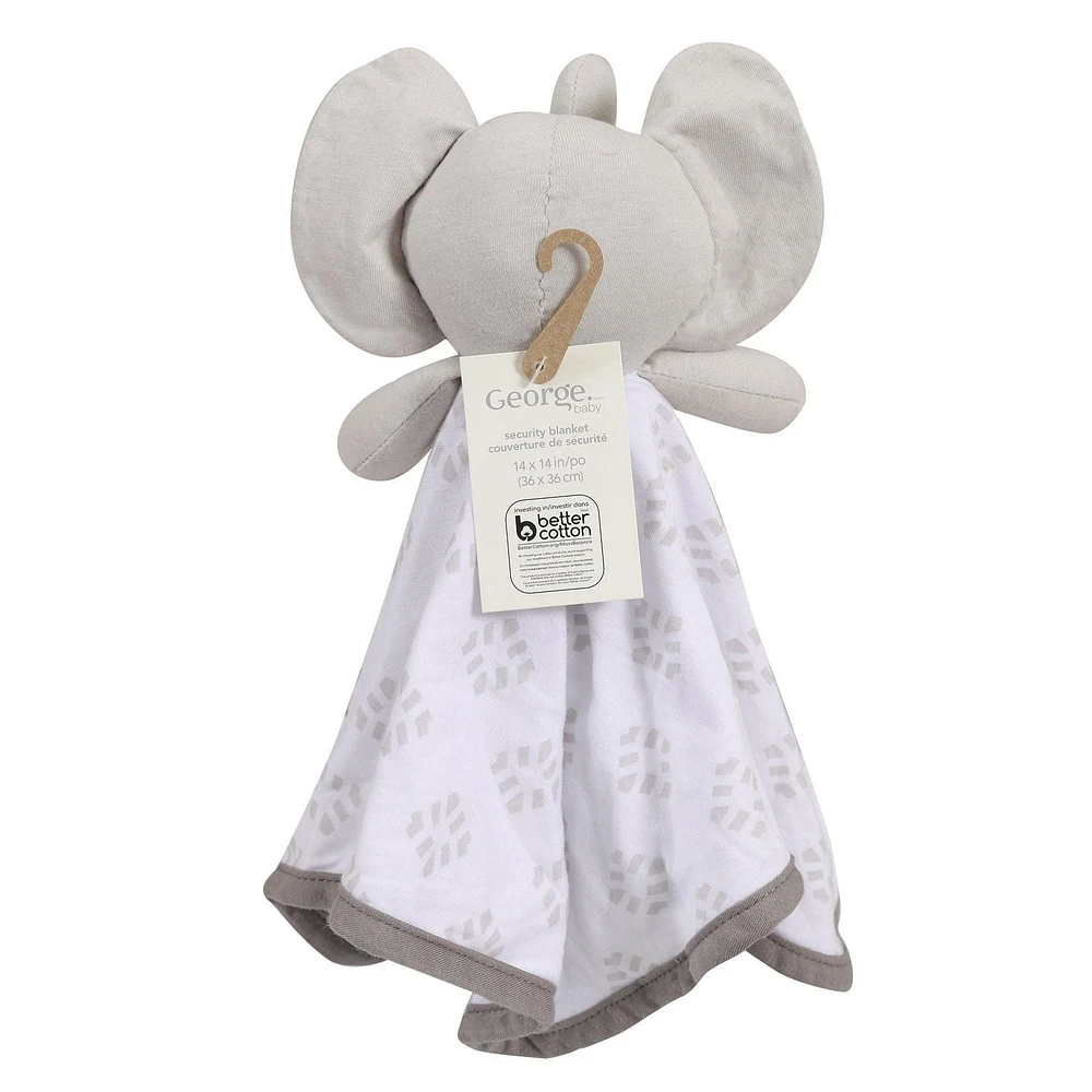 Doudou en Cotton George Baby Doudou en Cotton George