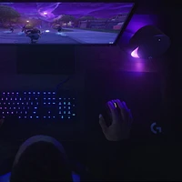 Logitech G560 LIGHTSYNC Bluetooth Gaming Speakers