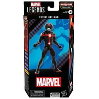 Hasbro Marvel Legends Series Future Ant-Man, Marvel Comics Collectible 6 Inch Action Figures, Ages 4 and Up 