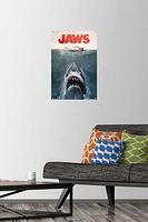 Jaws - One Sheet Wall Poster, 22.375" x 34"