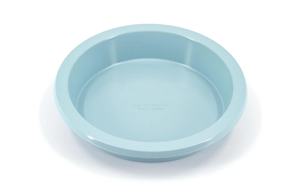 KitchenAid 9-inch Round Cake Pan Mineral Water, Round Pan