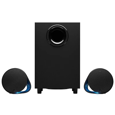 Haut-parleurs de jeu Bluetooth Logitech G560 LIGHTSYNC