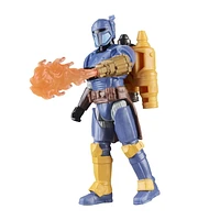 Star Wars Epic Hero Series Paz Vizsla 4 Inch Action Figure & Gear